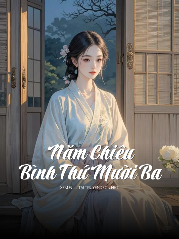 
                            Năm Chiêu Bình Thứ Mười Ba