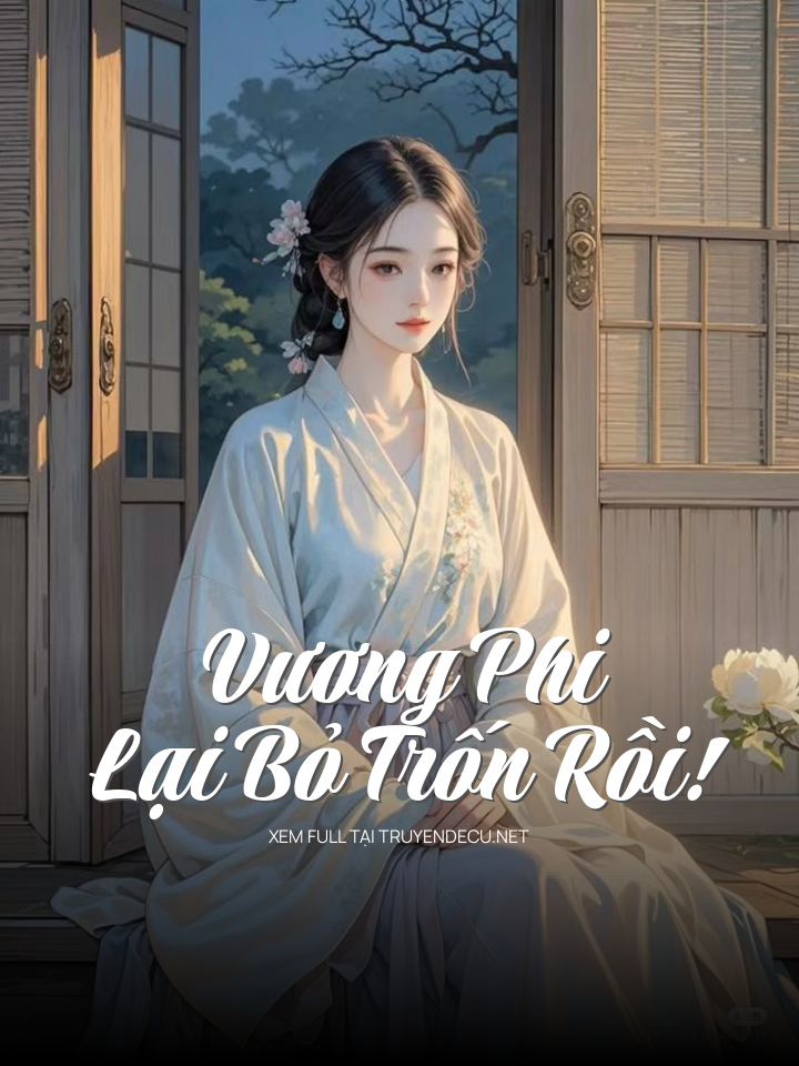 
                            Vương Phi Lại Bỏ Trốn Rồi!