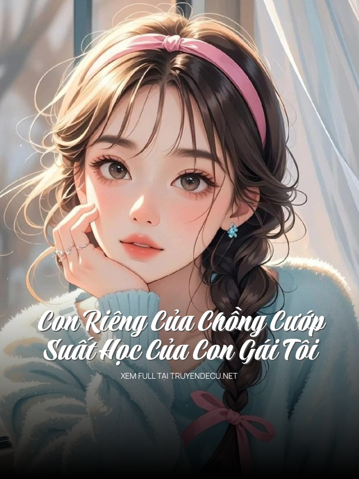 
                            Con Riêng Của Chồng Cướp Suất Học Của Con Gái Tôi