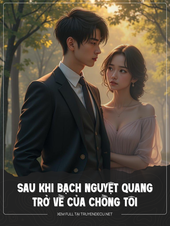 
                            Sau Khi Bạch Nguyệt Quang Của Chồng Tôi Trở Về