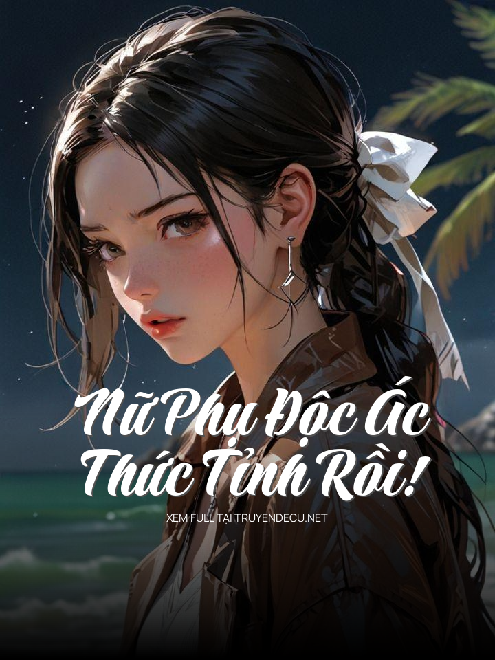 
                            Nữ Phụ Độc Ác Thức Tỉnh Rồi!