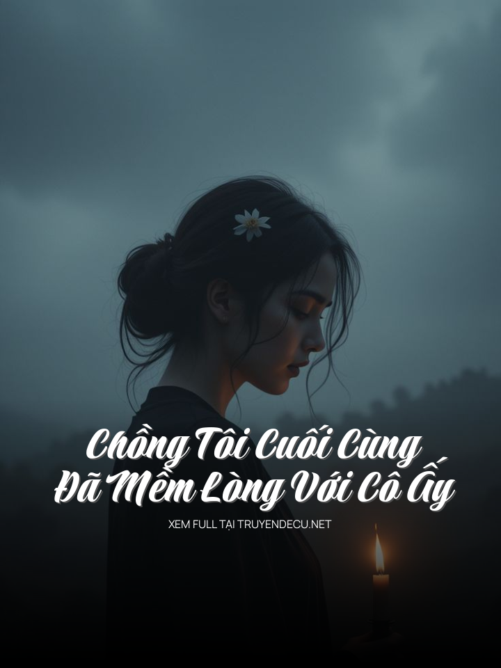 
                            Chồng Tôi Cuối Cùng Đã Mềm Lòng Với Cô Ấy