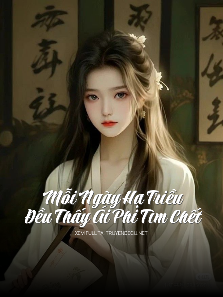 Mỗi Ngày Hạ Triều Đều Thấy Ái Phi Tìm Chết