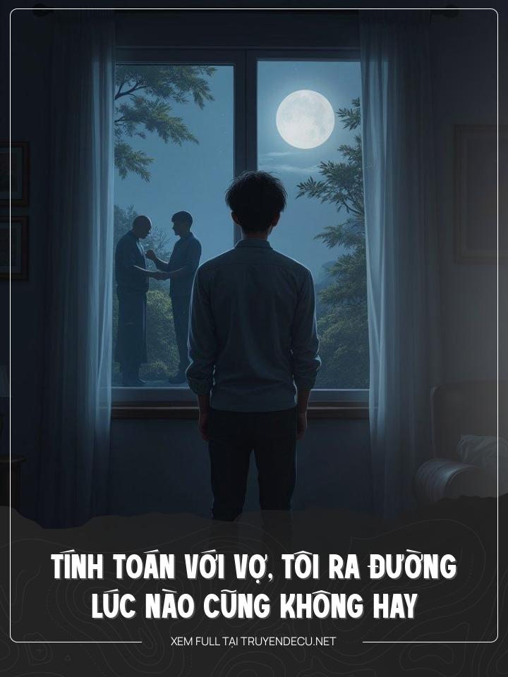 
                            Tính Toán Với Vợ, Tôi Ra Đường Lúc Nào Không Hay