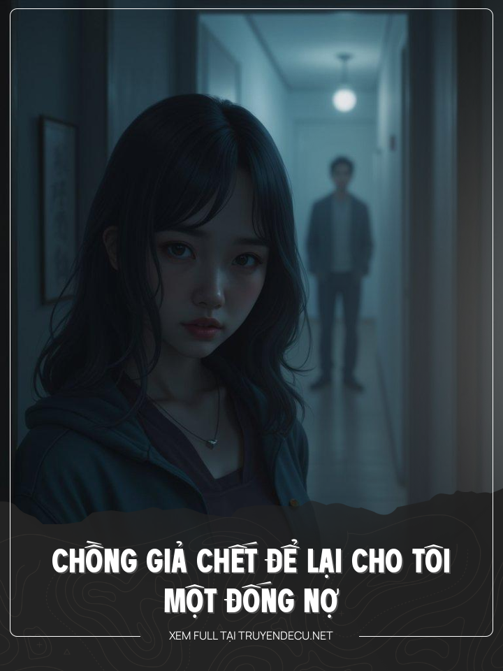 
                            Chồng Giả Chết Để Lại Cho Tôi Một Đống Nợ