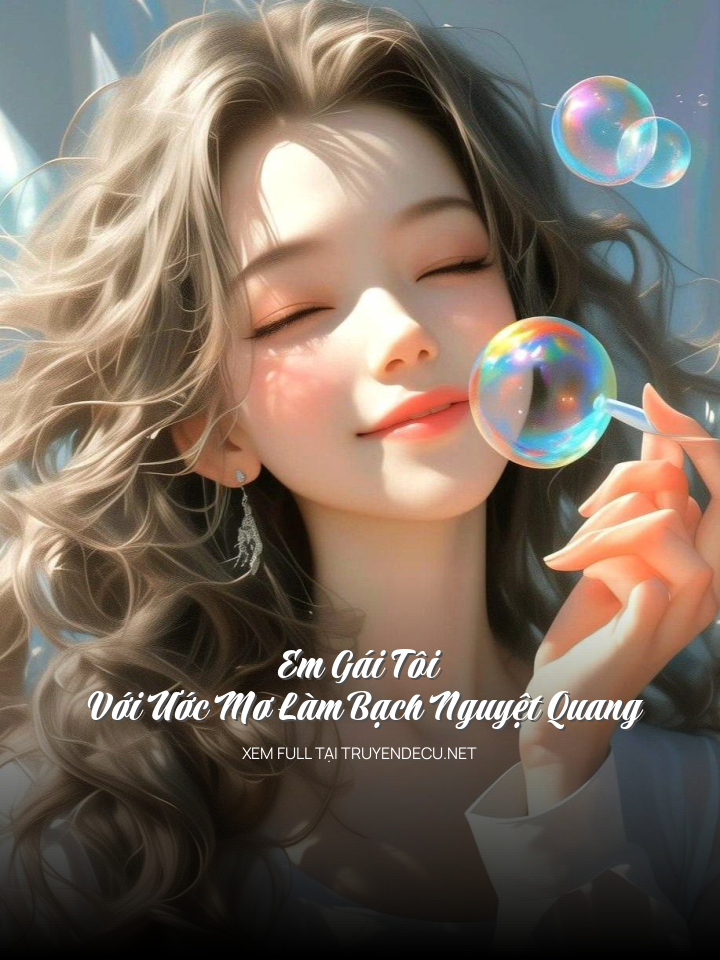 
                            Em Gái Tôi Với Ước Mơ Làm Bạch Nguyệt Quang