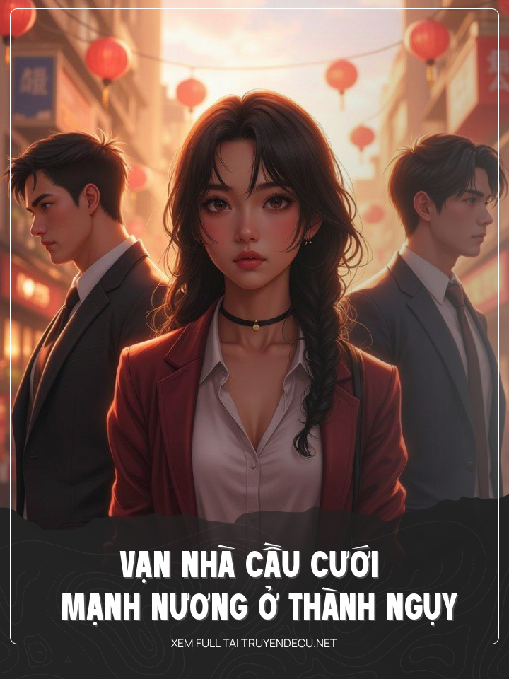 
                            Vạn Nhà Cầu Cưới Mạnh Nương Ở Thành Ngụy
