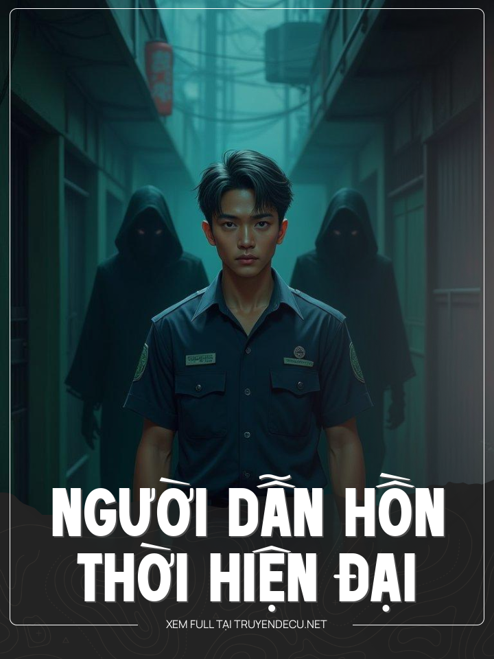 
                            Người Dẫn Hồn Thời Hiện Đại