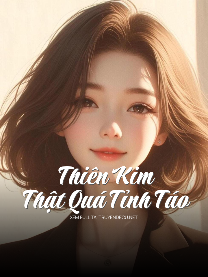 
                            Thiên Kim Thật Quá Tỉnh Táo