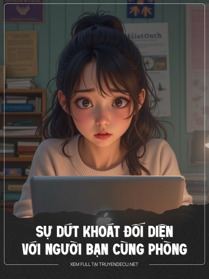 
                            Sự Dứt Khoát Đối Diện Với Người Bạn Cùng Phòng