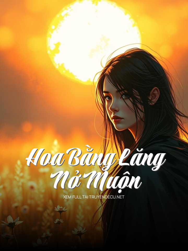 
                            Hoa Bằng Lăng Nở Muộn