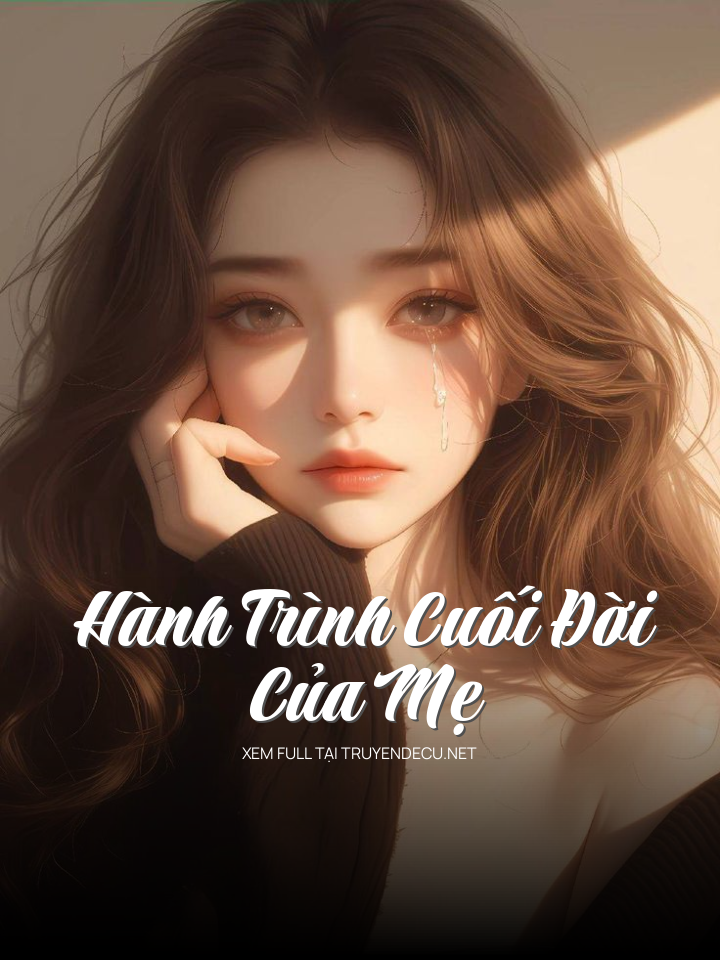 
                            Hành Trình Cuối Đời Của Mẹ
