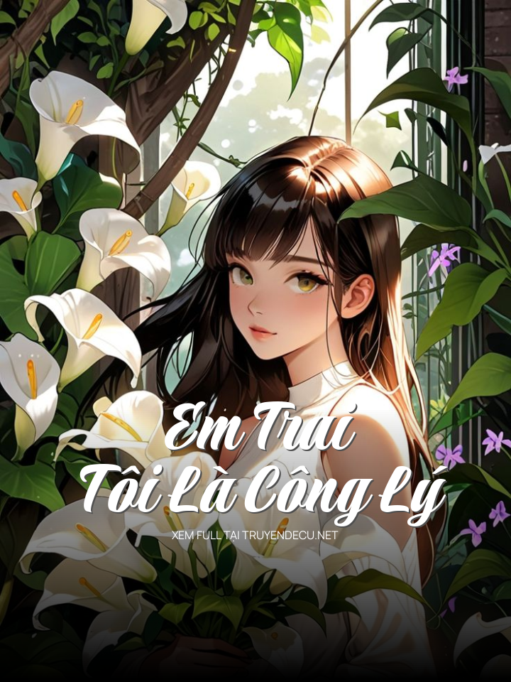 Em Trai Tôi Là Công Lý