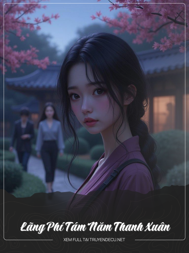 
                            Lãng Phí Tám Năm Thanh Xuân