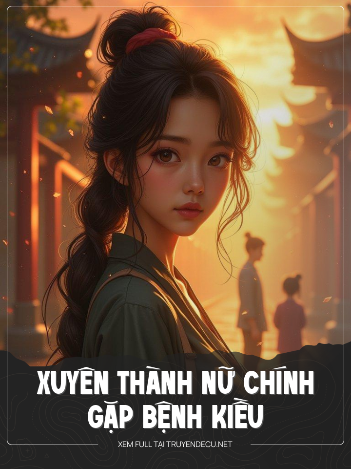 
                            Xuyên Thành Nữ Chính Gặp Bệnh Kiều