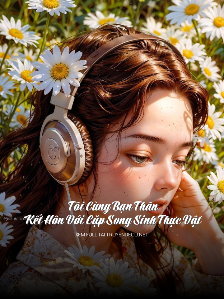 
                            Tôi Cùng Bạn Thân Kết Hôn Với Cặp Song Sinh Thực Vật