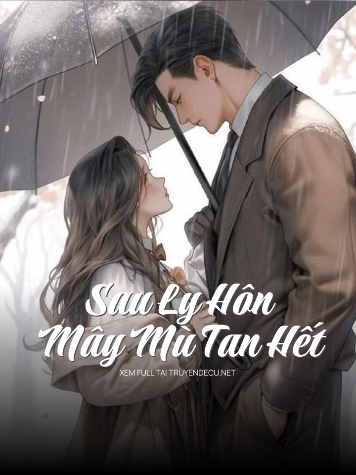 
                            Sau Ly Hôn, Mây Mù Tan Hết