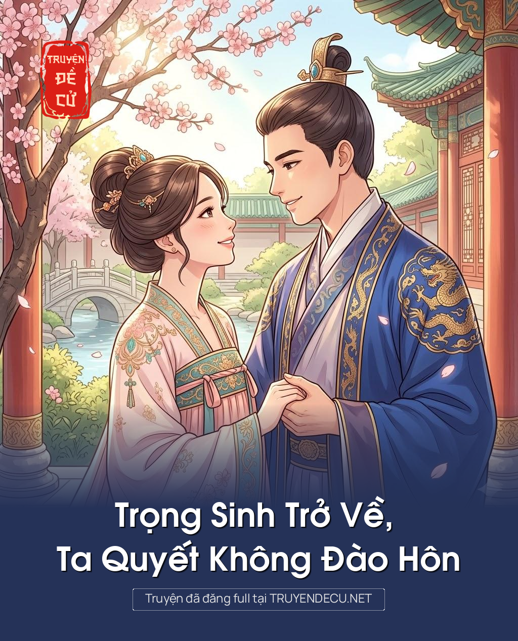 
                            Trọng Sinh Trở Về, Ta Quyết Không Đào Hôn