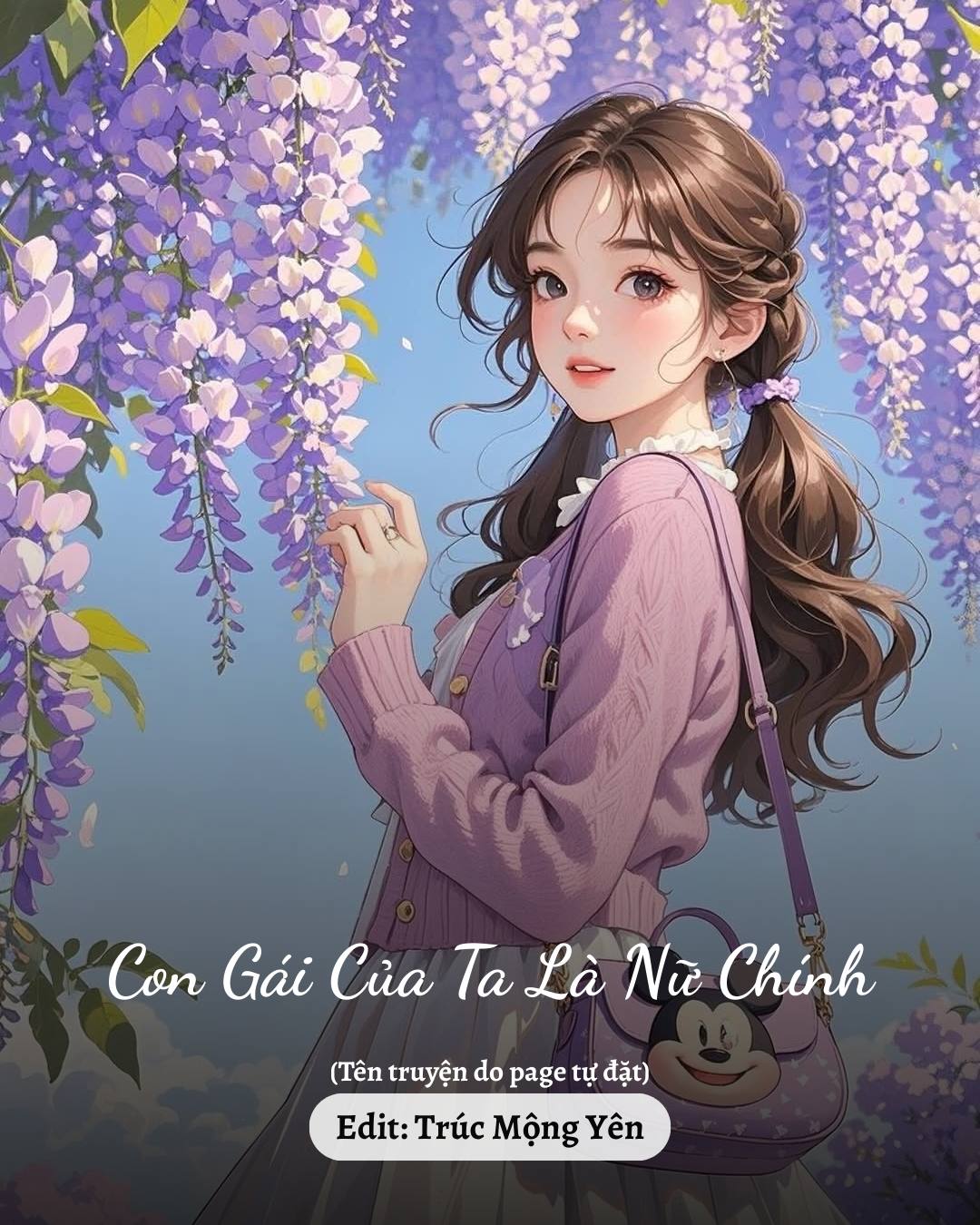 
                            Con Gái Của Ta Là Nữ Chính!