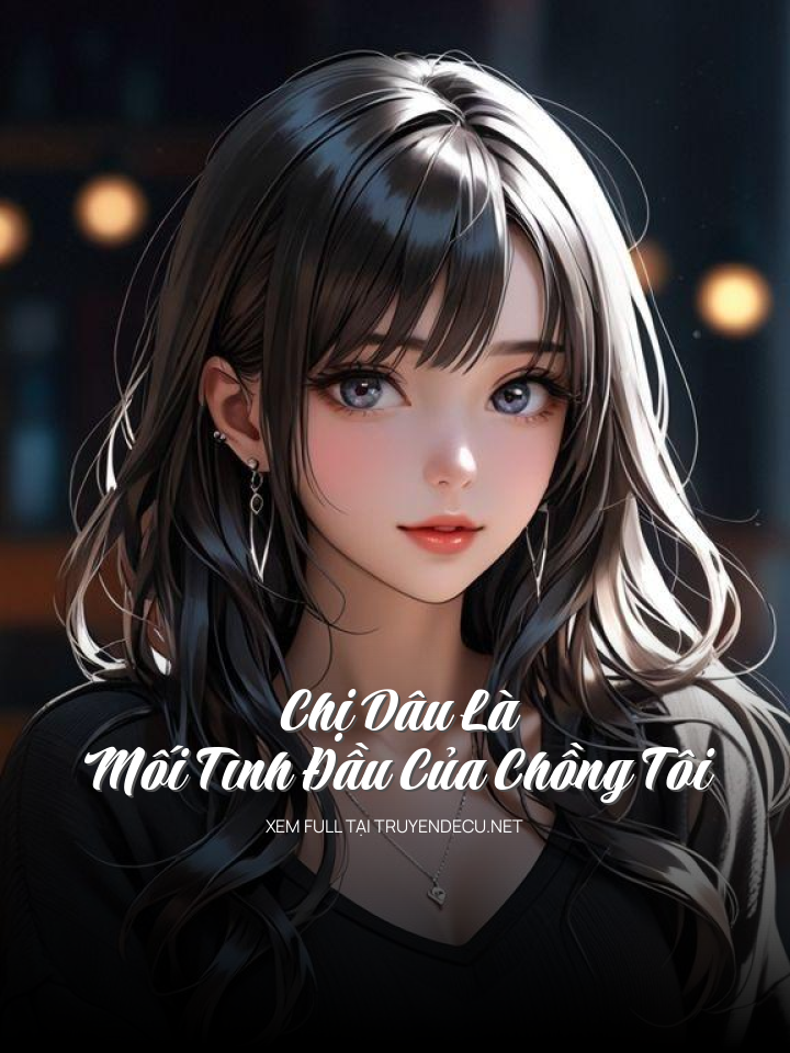 Chị Dâu Là Mối Tình Đầu Của Chồng Tôi