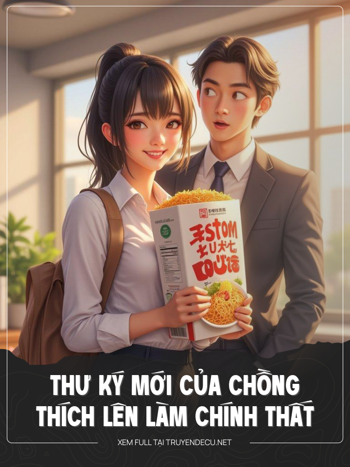 
                            Thư Ký Mới Của Chồng Thích Lên Làm Chính Thất