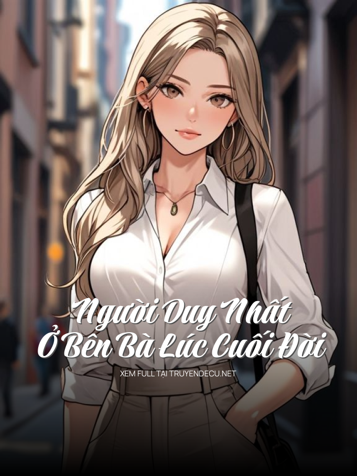 
                            Người Duy Nhất Ở Bên Bà Lúc Cuối Đời