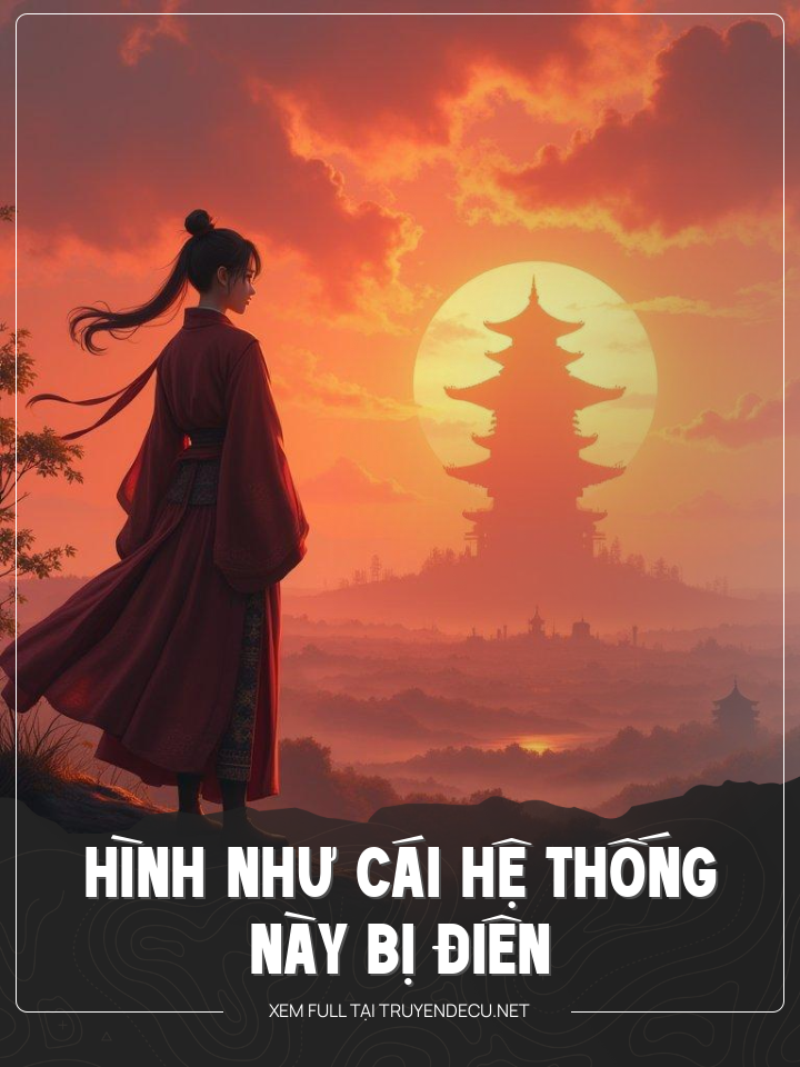 
                            Hình Như Cái Hệ Thống Này Bị Điên