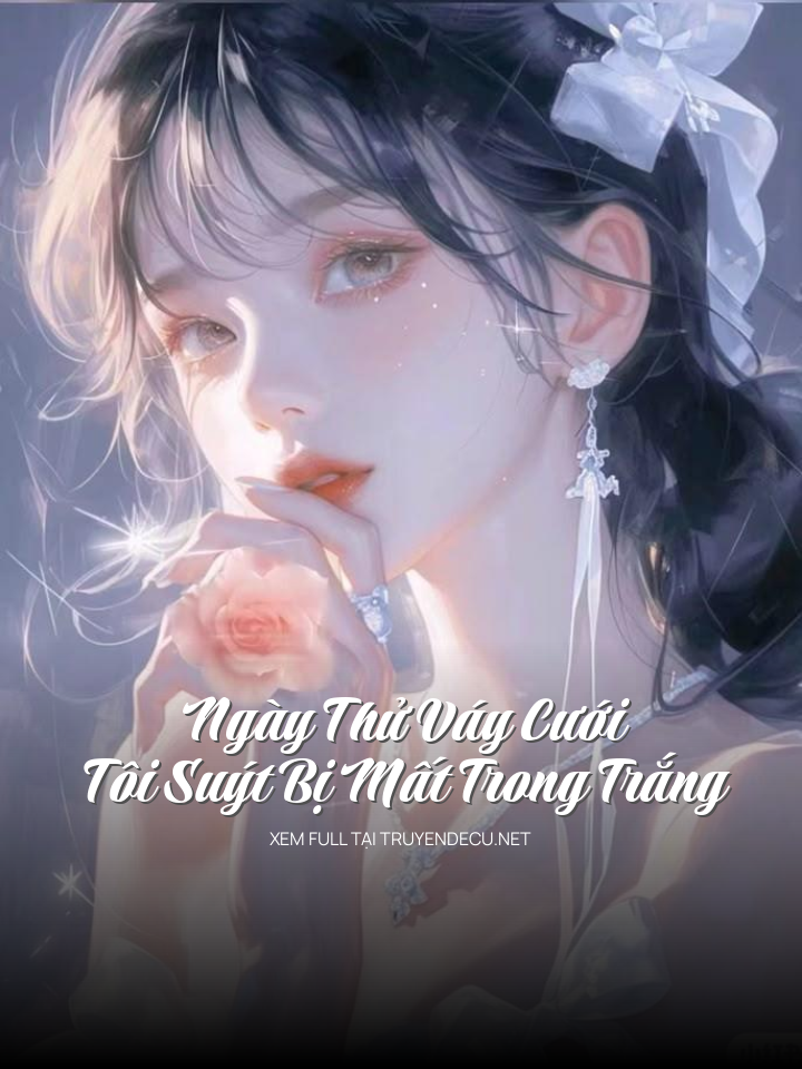 Ngày Thử Váy Cưới Tôi Suýt Bị Mất Trong Trắng