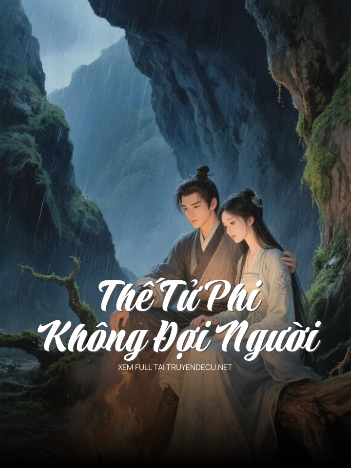 Thế Tử Phi Không Đợi Người