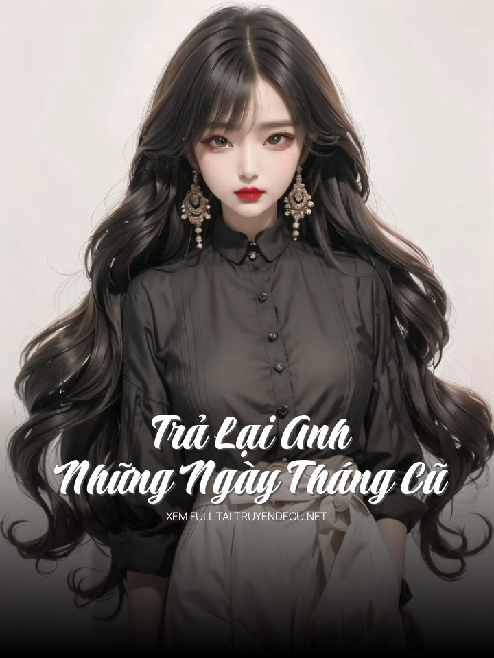 
                            Trả Lại Anh Những Ngày Tháng Cũ