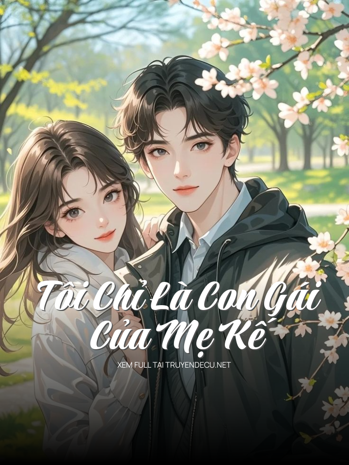 
                            Tôi Chỉ Là Con Gái Của Mẹ Kế