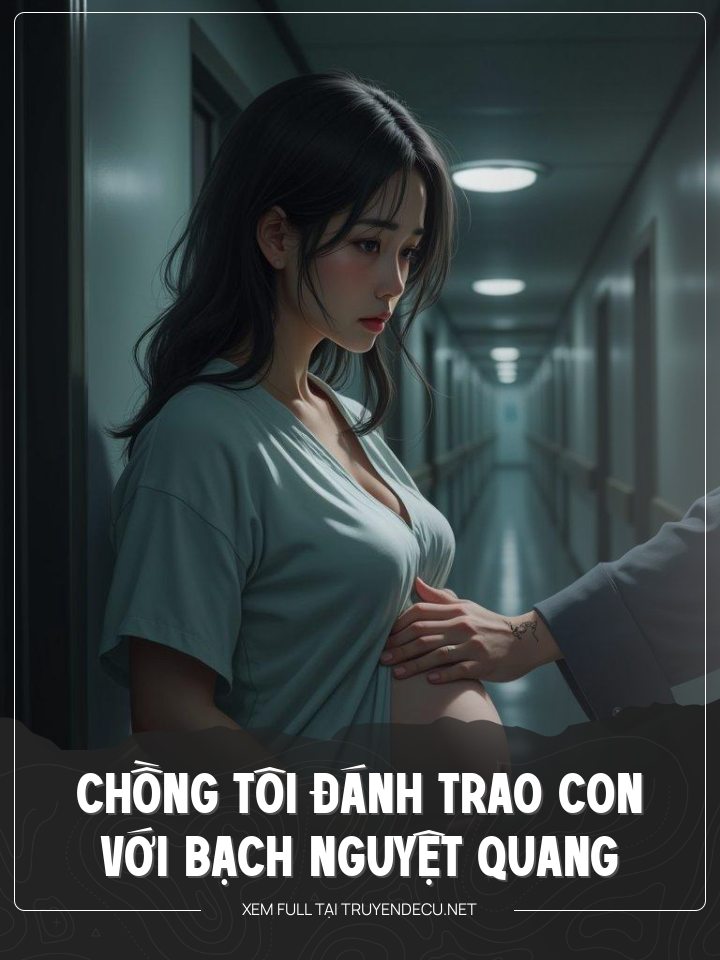 
                            Chồng Tôi Đánh Trao Con Với Bạch Nguyệt Quang