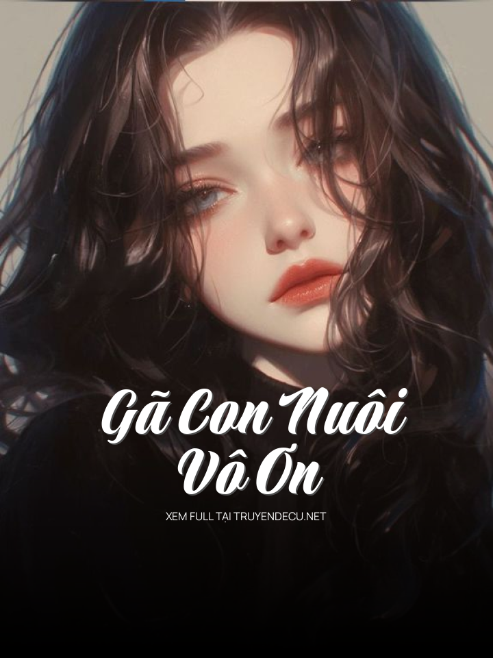 Gã Con Nuôi Vô Ơn