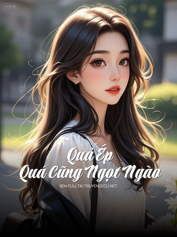 
                            Quả Ép Quá Cũng Ngọt Ngào