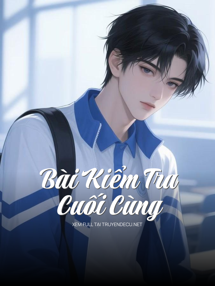 
                            Bài Kiểm Tra Cuối Cùng