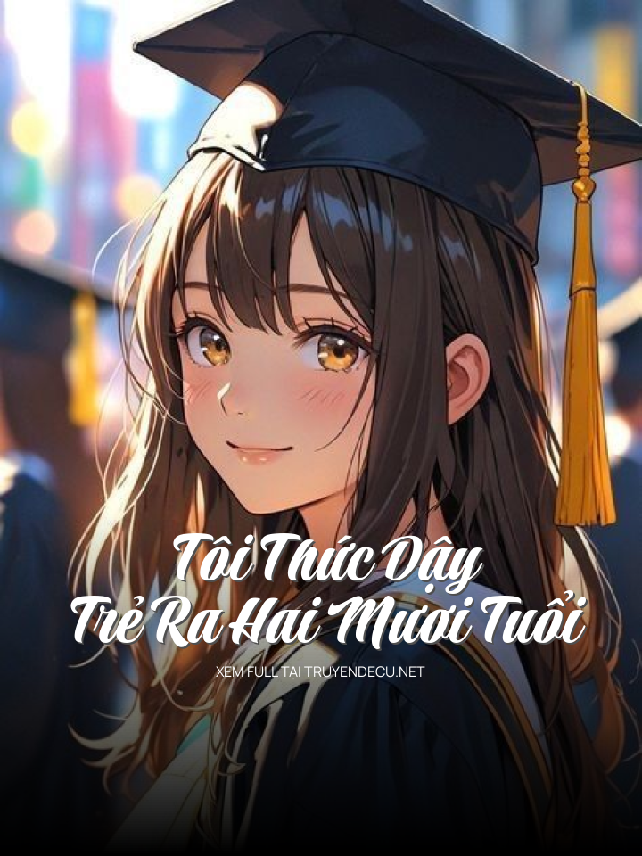 
                            Tôi Thức Dậy Trẻ Ra Hai Mươi Tuổi