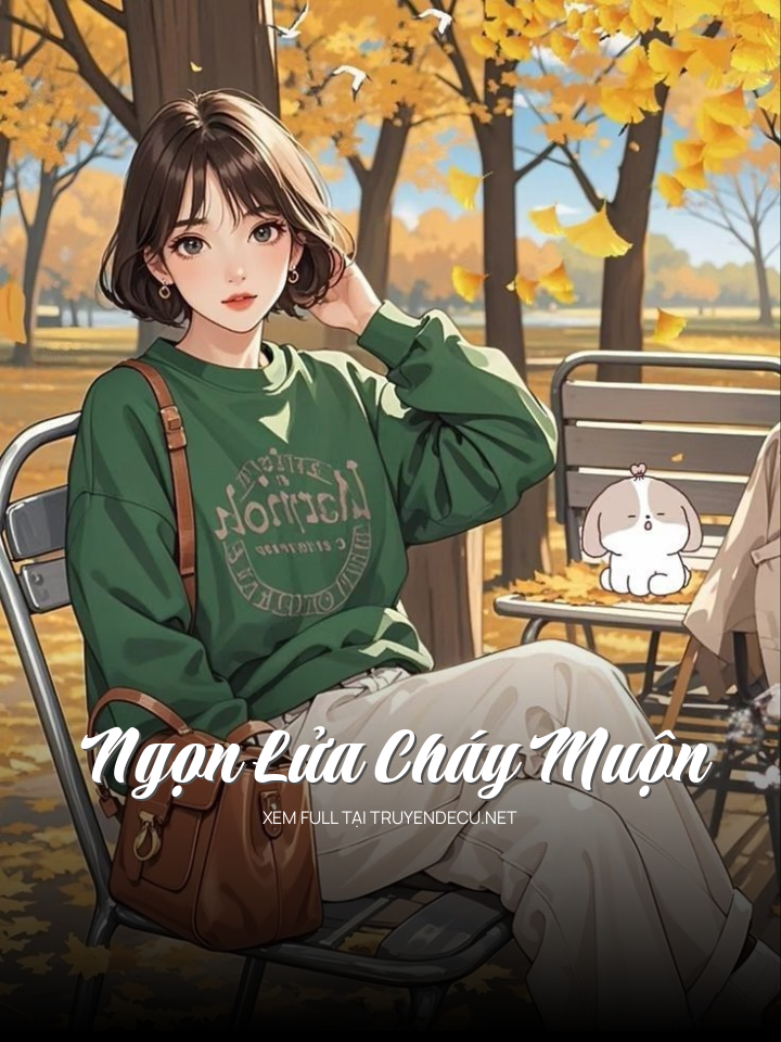 
                            Ngọn Lửa Cháy Muộn