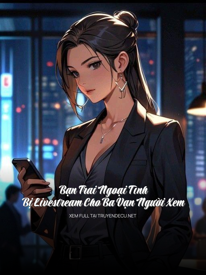 
                            Bạn Trai Ngoại Tình Bị Livestream Cho Ba Vạn Người Xem