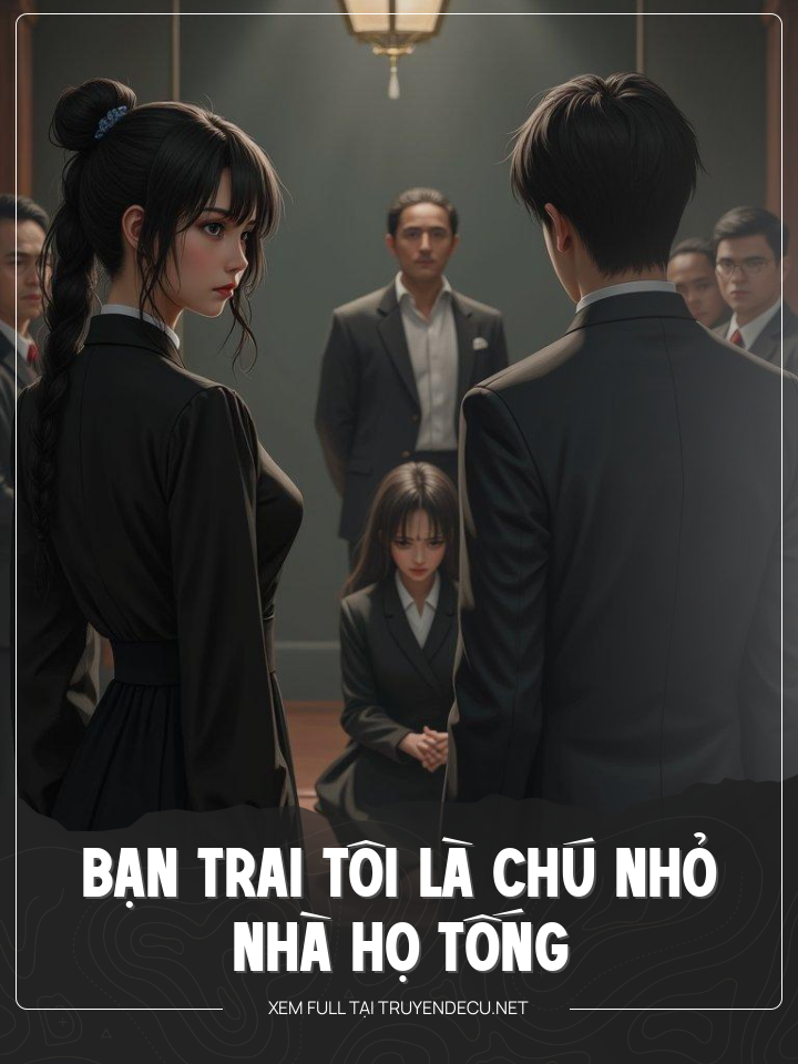 Bạn Trai Tôi Là Chú Nhỏ Nhà Họ Tống