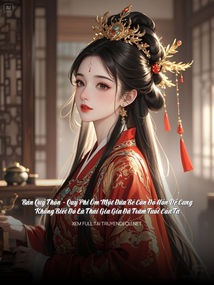 Bán Quỷ Thôn - Quý Phi Ôm Một Đứa Bé Còn Đỏ Hỏn Về Cung, Không Biết Đó Là Thái Gia Gia Đã Trăm Tuổi Của Ta