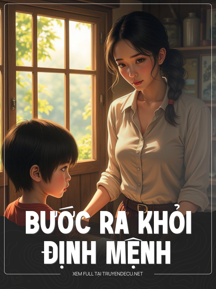 
                            Bước Ra Khỏi Định Mệnh