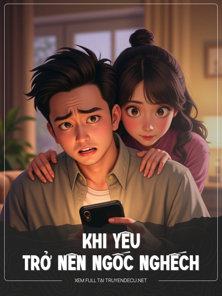 
                            Khi Yêu Trở Nên Ngốc Nghếch