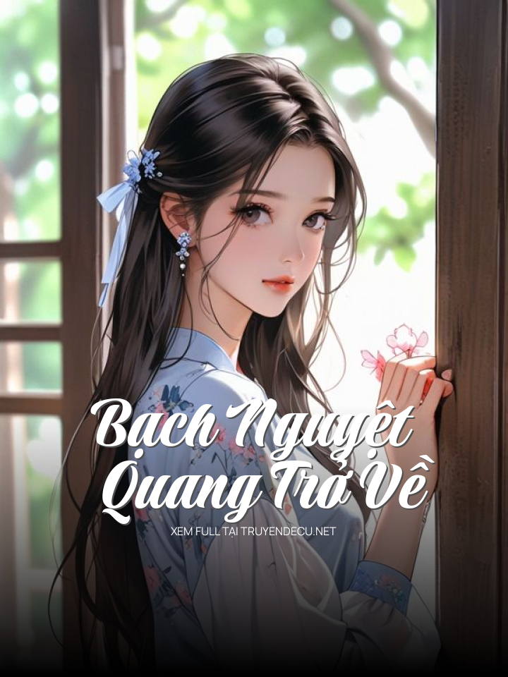 Bạch Nguyệt Quang Trở Về