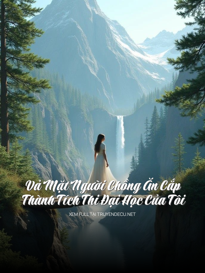 Vả Mặt Người Chồng Ăn Cắp Thành Tích Thi Đại Học Của Tôi