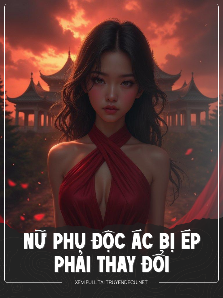 
                            Nữ Phụ Độc Ác Bị Ép Phải Thay Đổi
