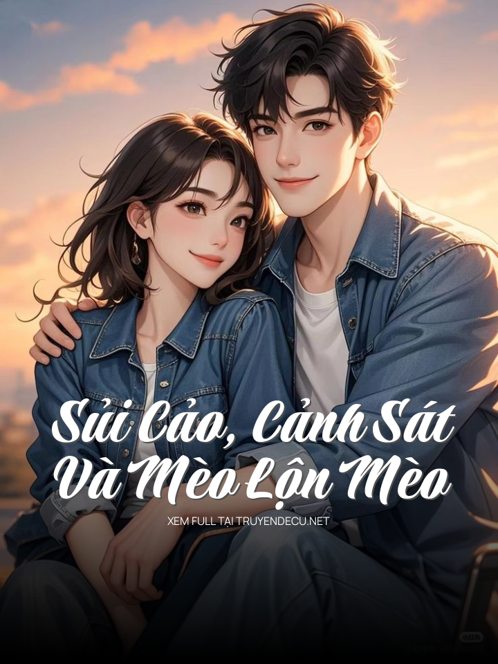 
                            Sủi Cảo, Cảnh Sát Và Mèo Lộn Mèo