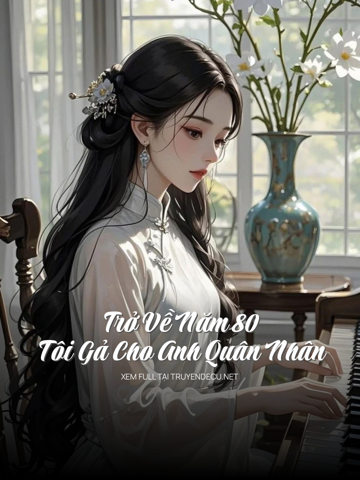 
                            Trở Về Năm 80, Tôi Gả Cho Anh Quân Nhân