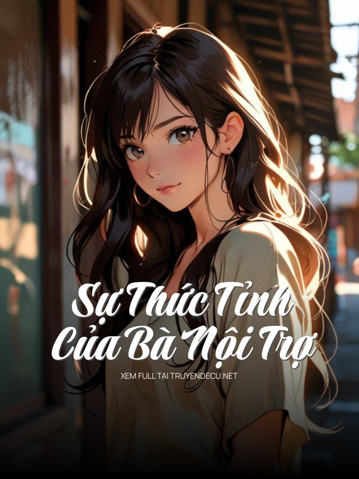 
                            Sự Thức Tỉnh Của Bà Nội Trợ