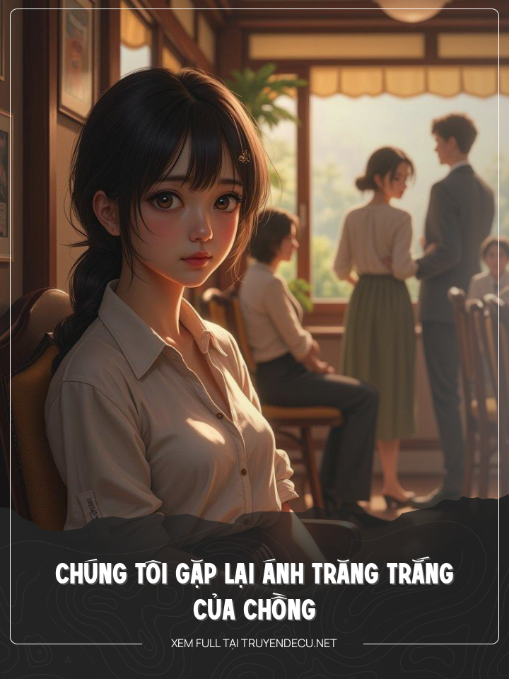 
                            Chúng Tôi Gặp Lại Ánh Trăng Trắng Của Chồng