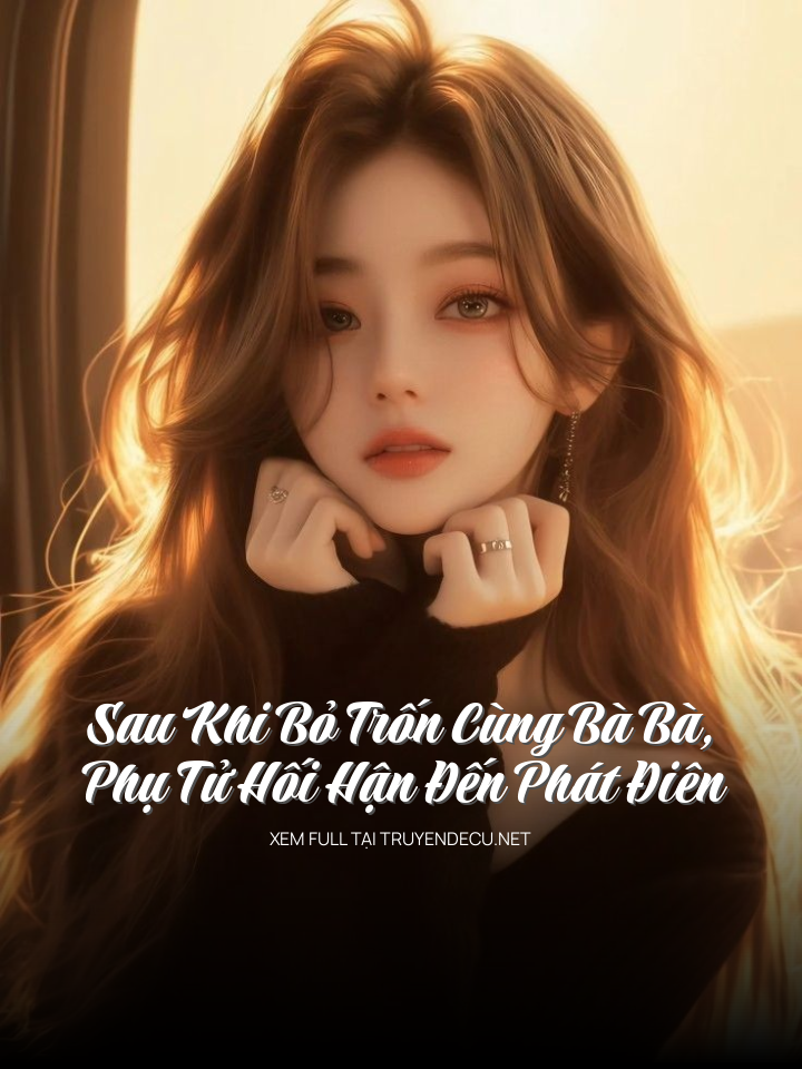 
                            Sau Khi Bỏ Trốn Cùng Bà Bà, Phụ Tử Hối Hận Đến Phát Điên